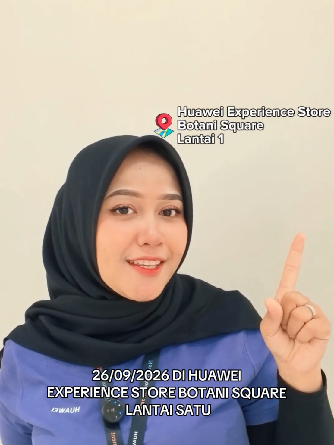 @Huawei Experience Store Botani