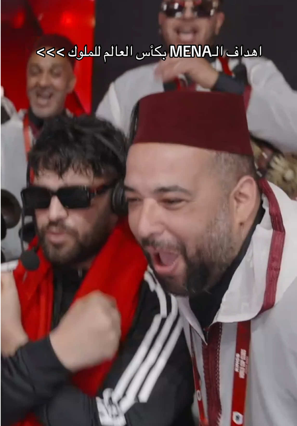 @Kings League MENA