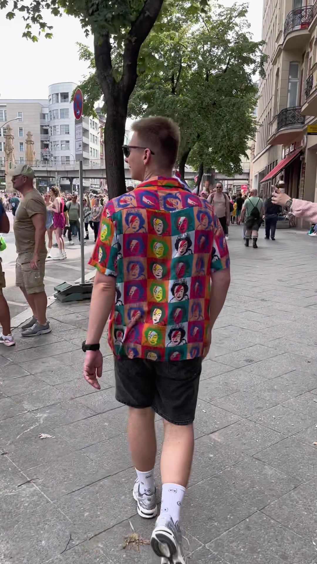 @CSD Pride Berlin