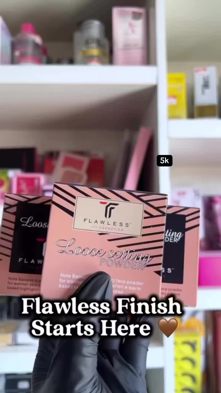 @AFA Beauty Essentials Akure