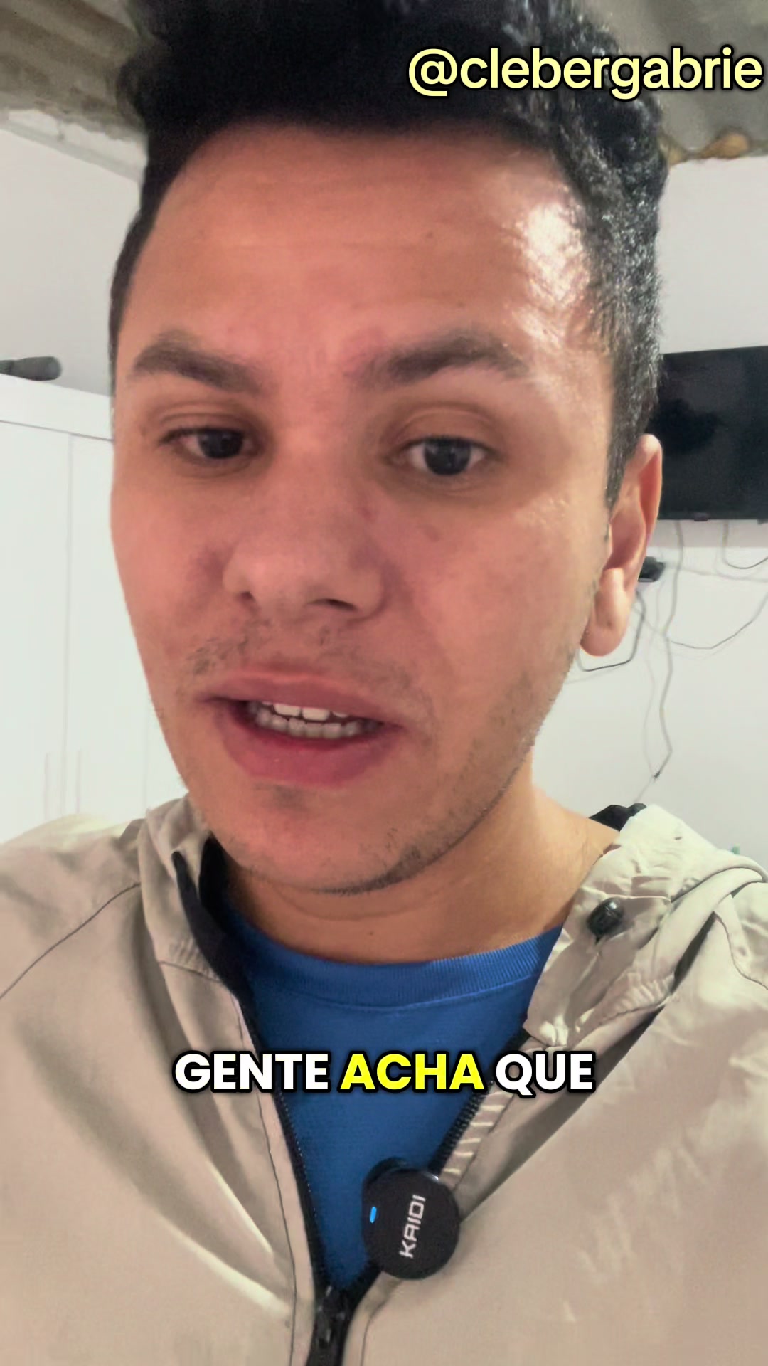 @Cleber Gabriel