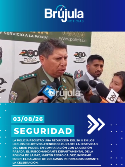 @Br&uacute;jula Digital Noticias