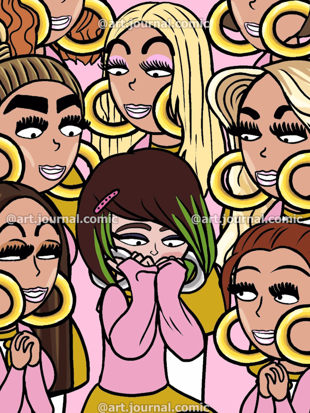 @Art Journal Comics