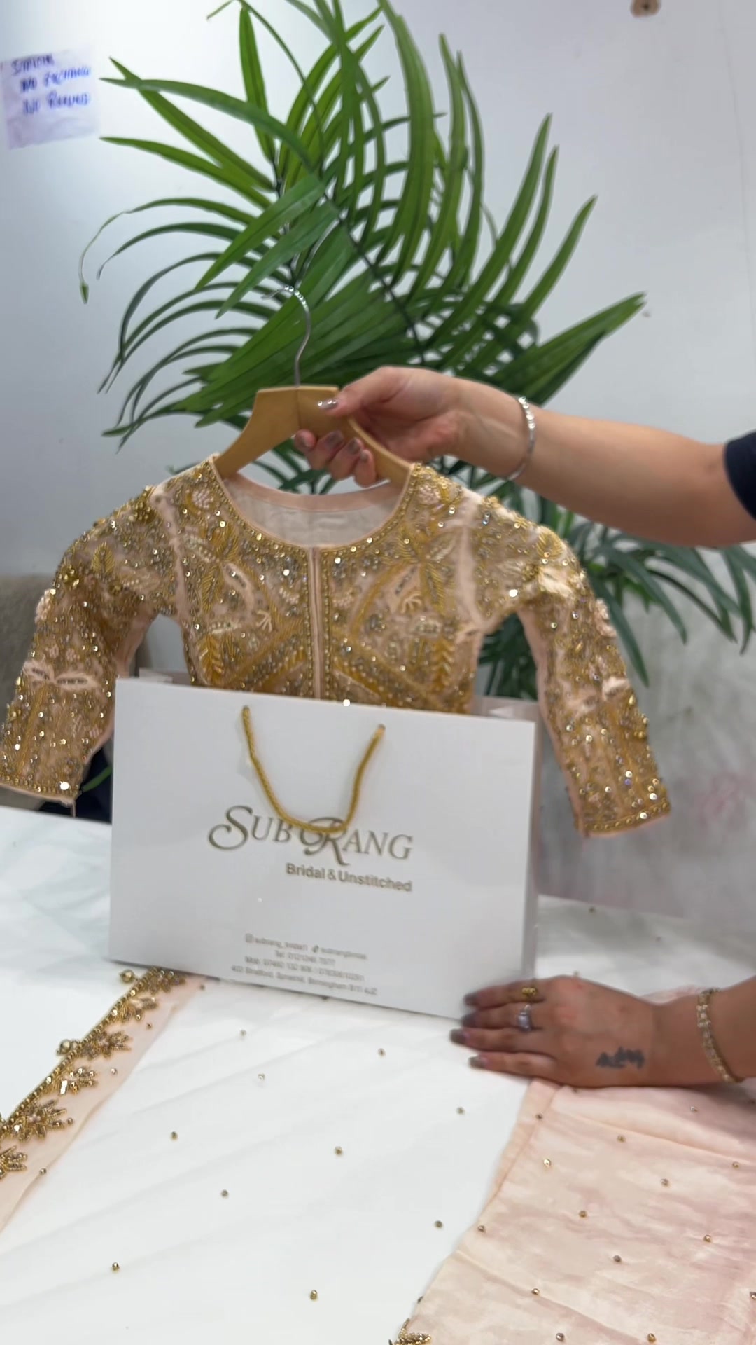 @Subrang bridal