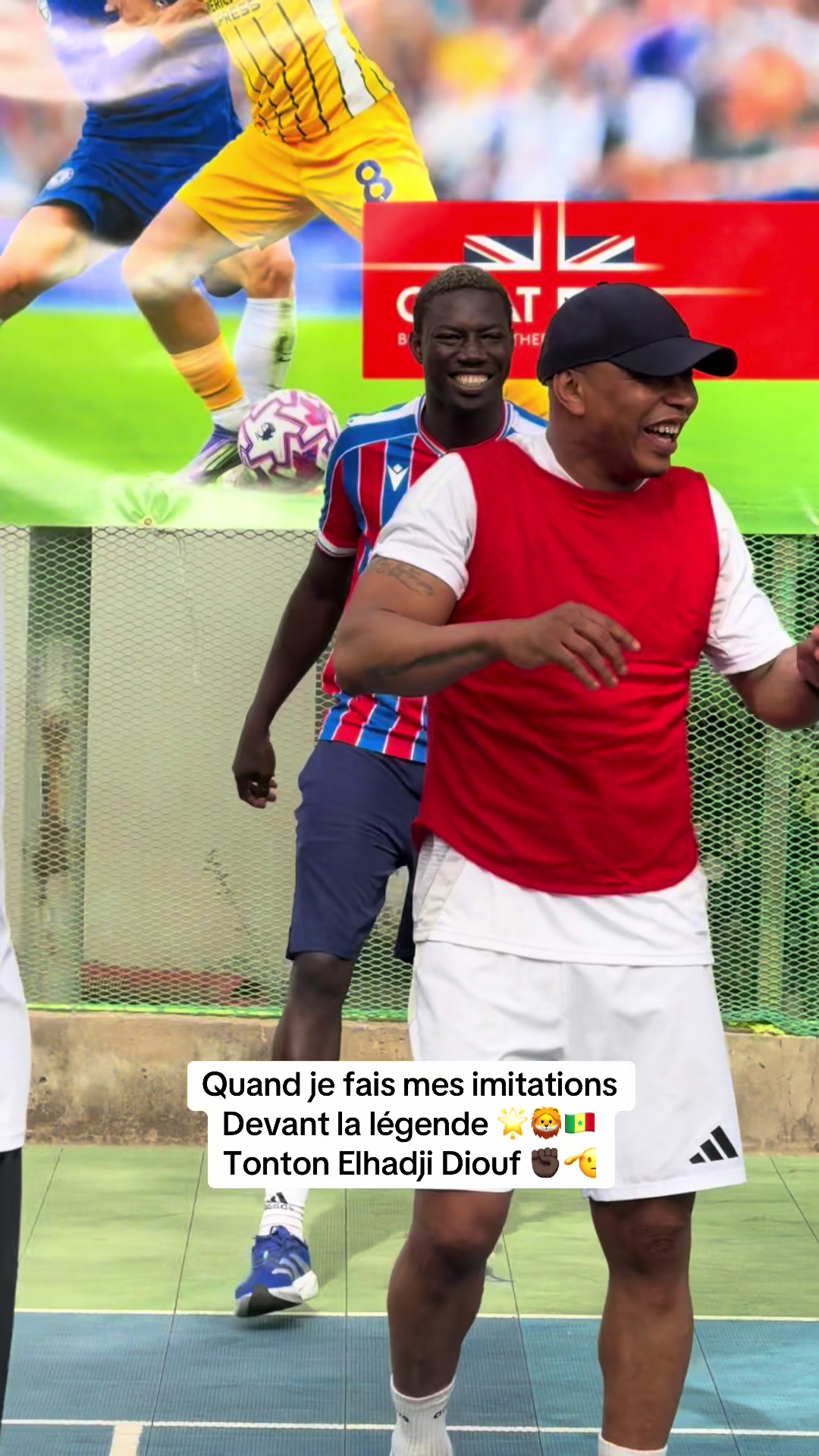 @𝓐𝓓𝓐 L&rsquo; AMI DES JOUEURS ⚽️🧠