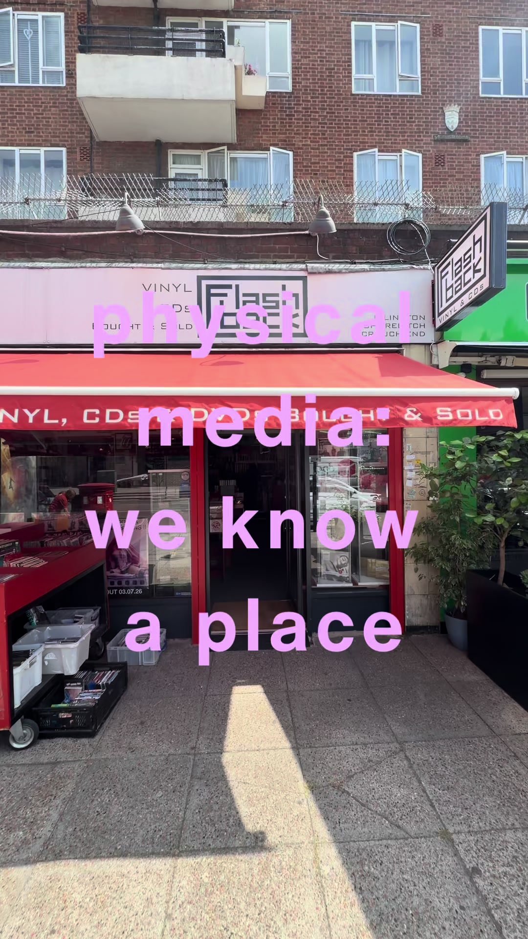 @Flashback Records