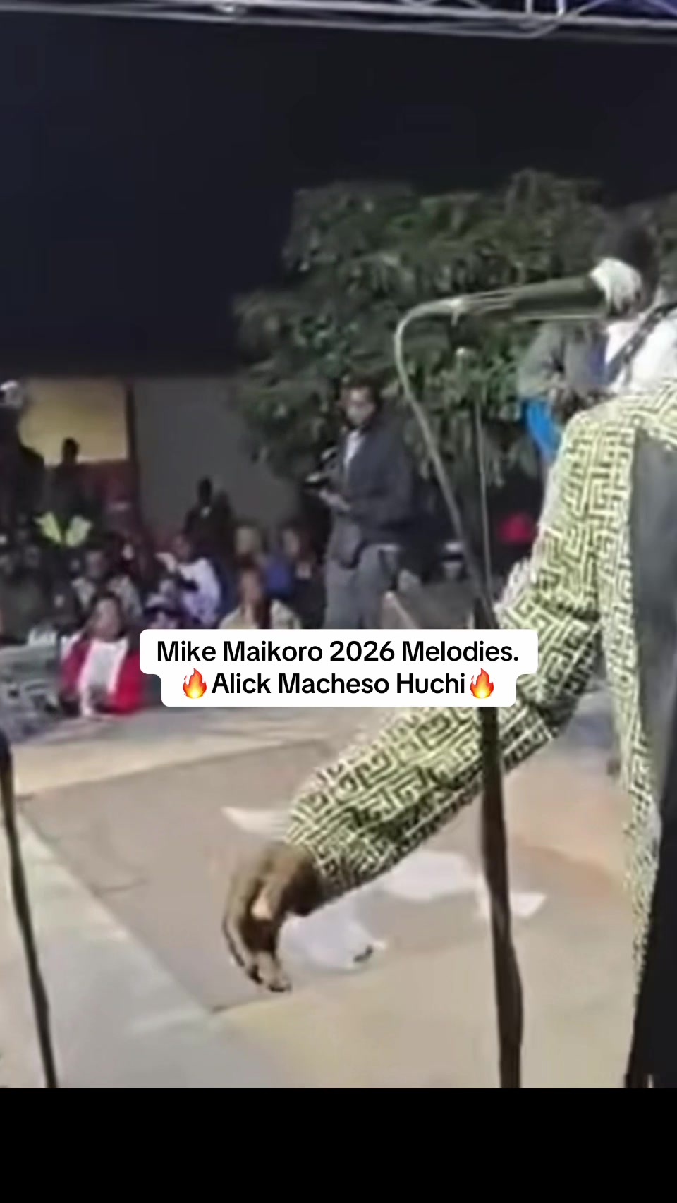 @Madzongo
