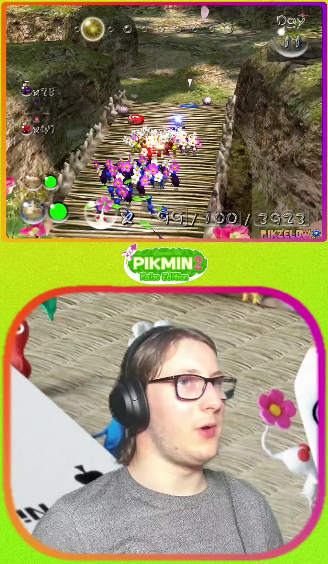 @Pikzelow's Gaming Moments