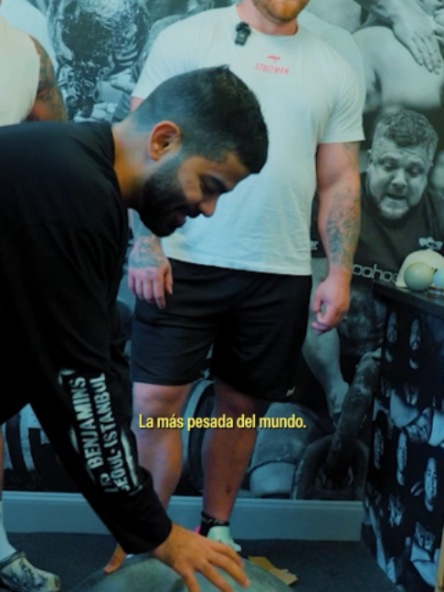 @Joe Hattab en Español