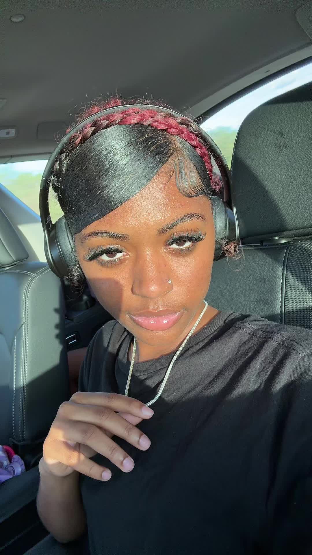 @Evil brownskin wit braces 🫶🏾
