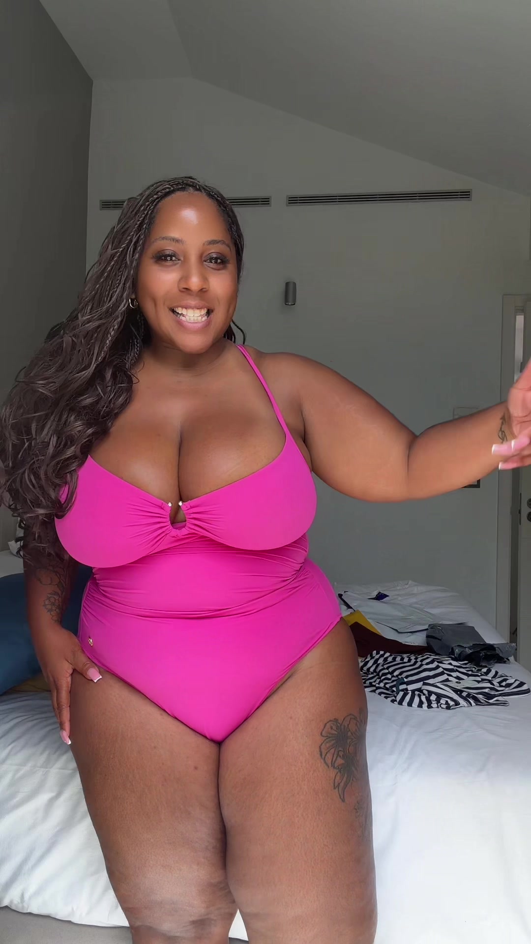 @Chae Desara | Curvy Girl Diary