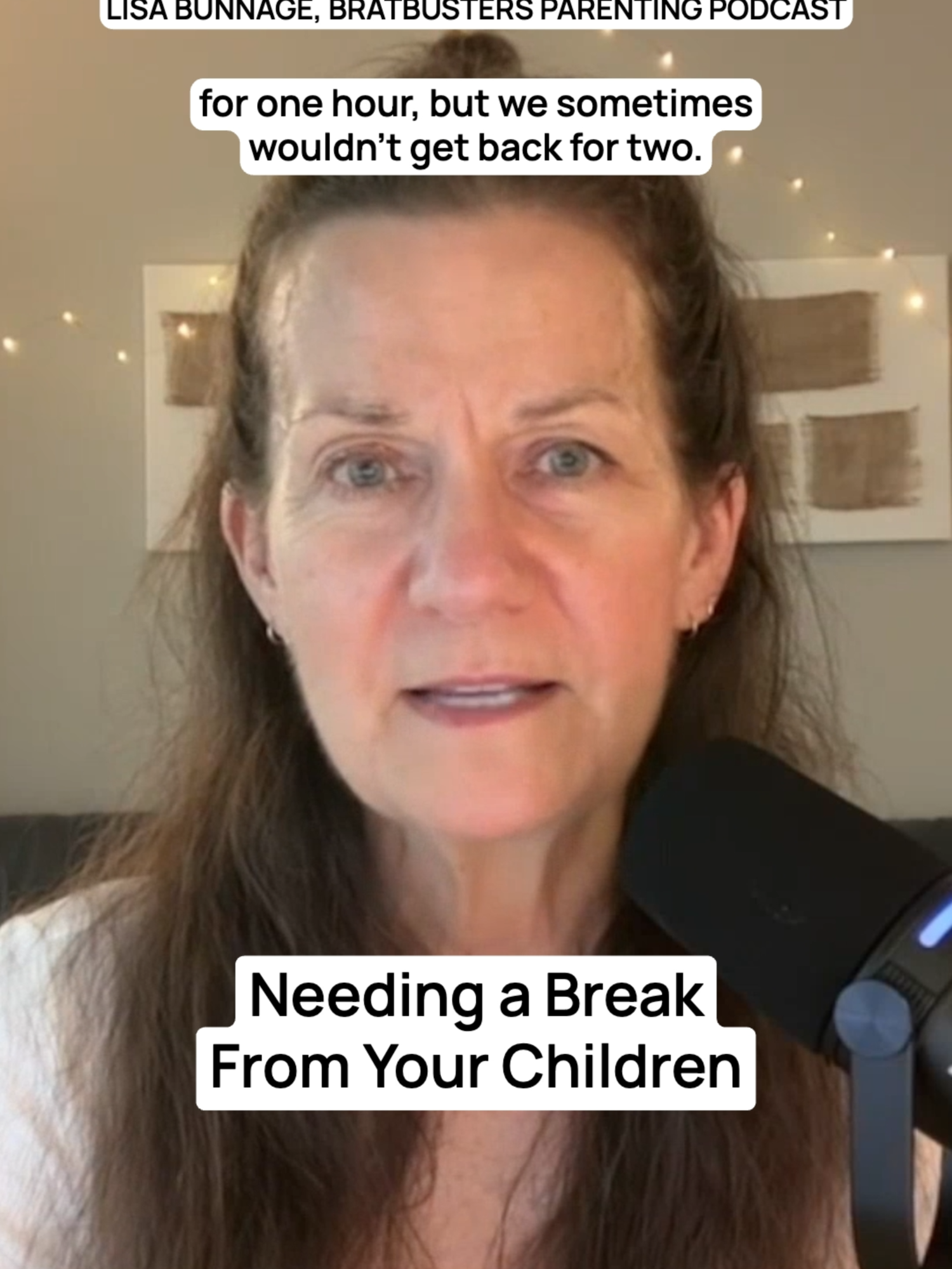 @Lisa Bunnage - Parenting Coach