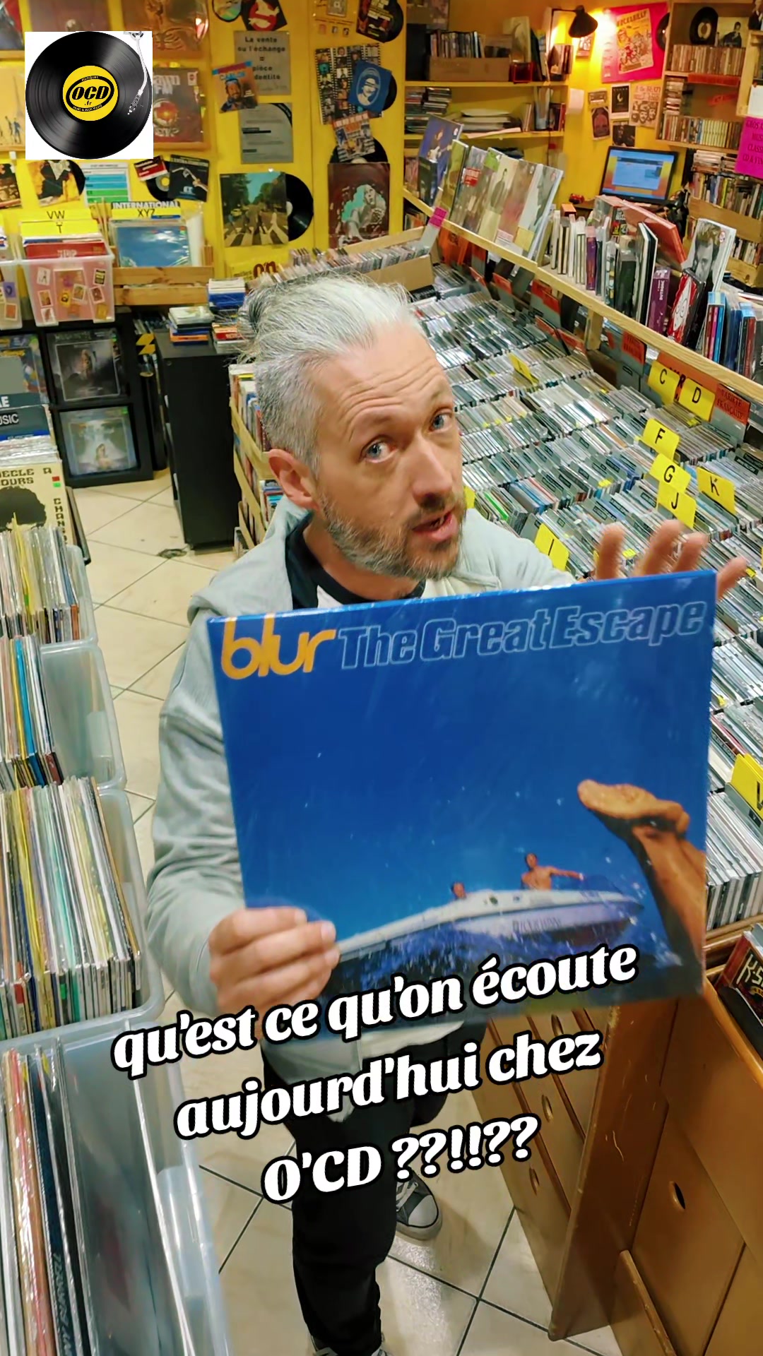 @O'CD le Shop