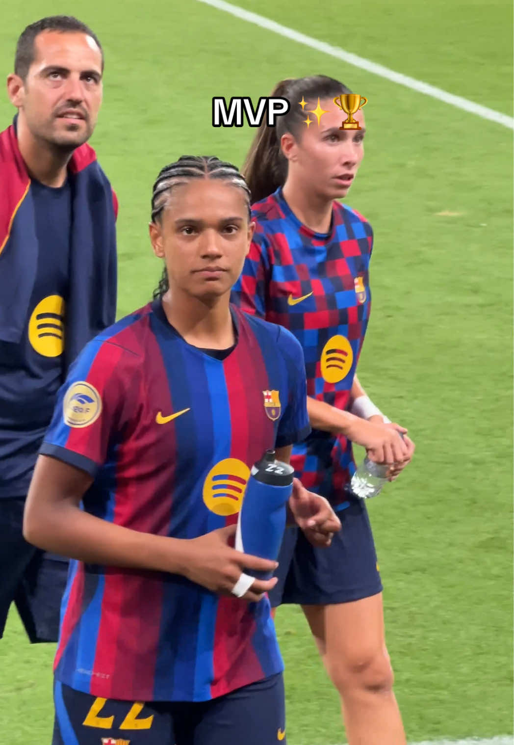 @EloGarciaFoot|Women’s Football