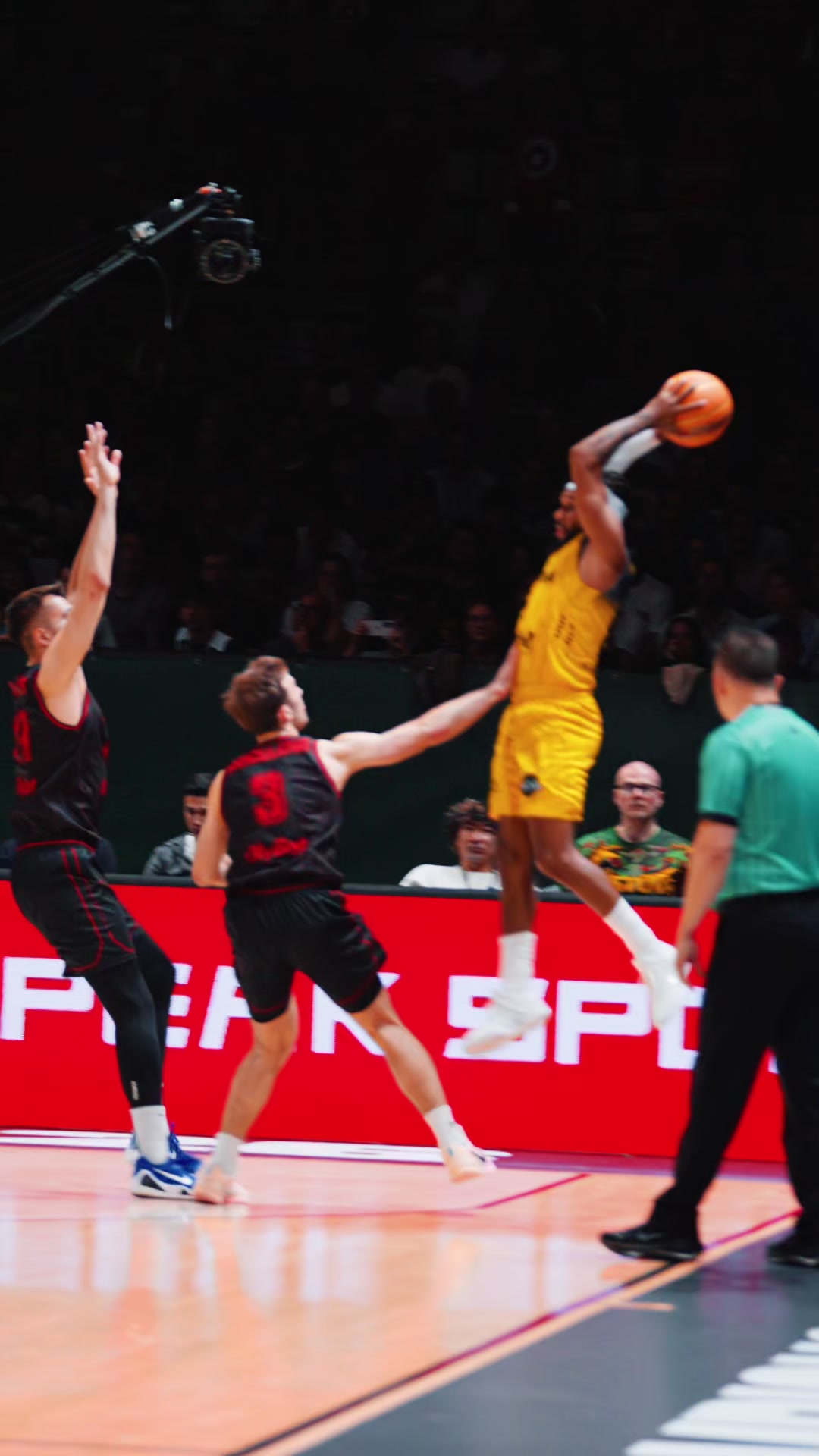 @Basketball Champions League