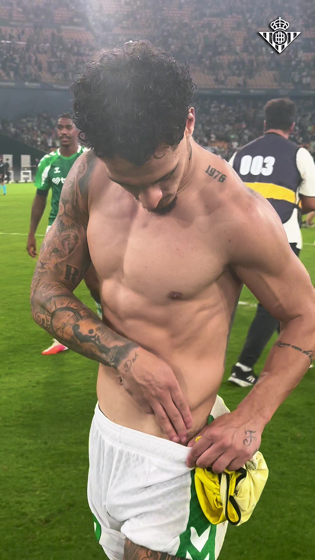 @Real Betis Balompié