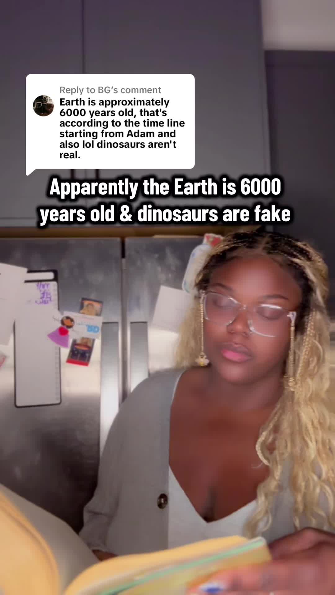 @The Controversial Blonde