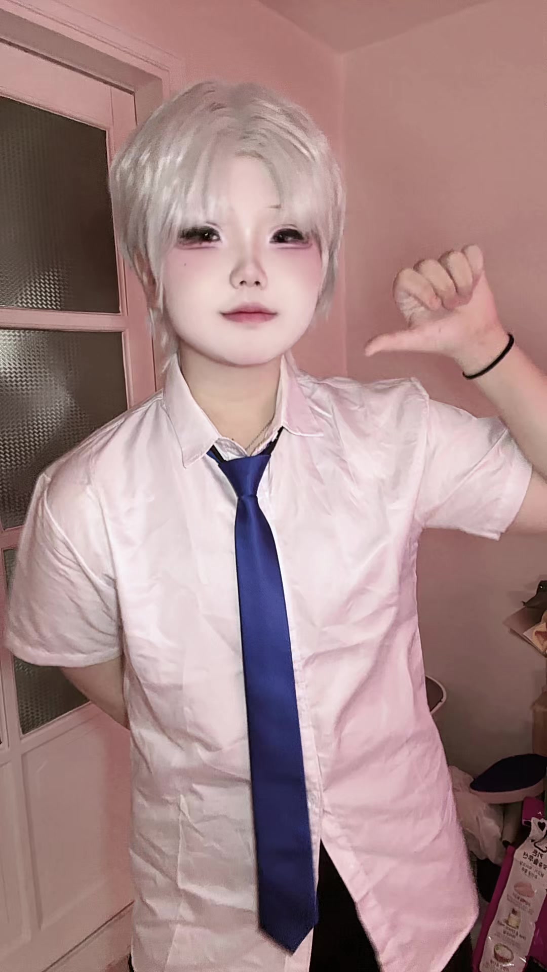 @はな