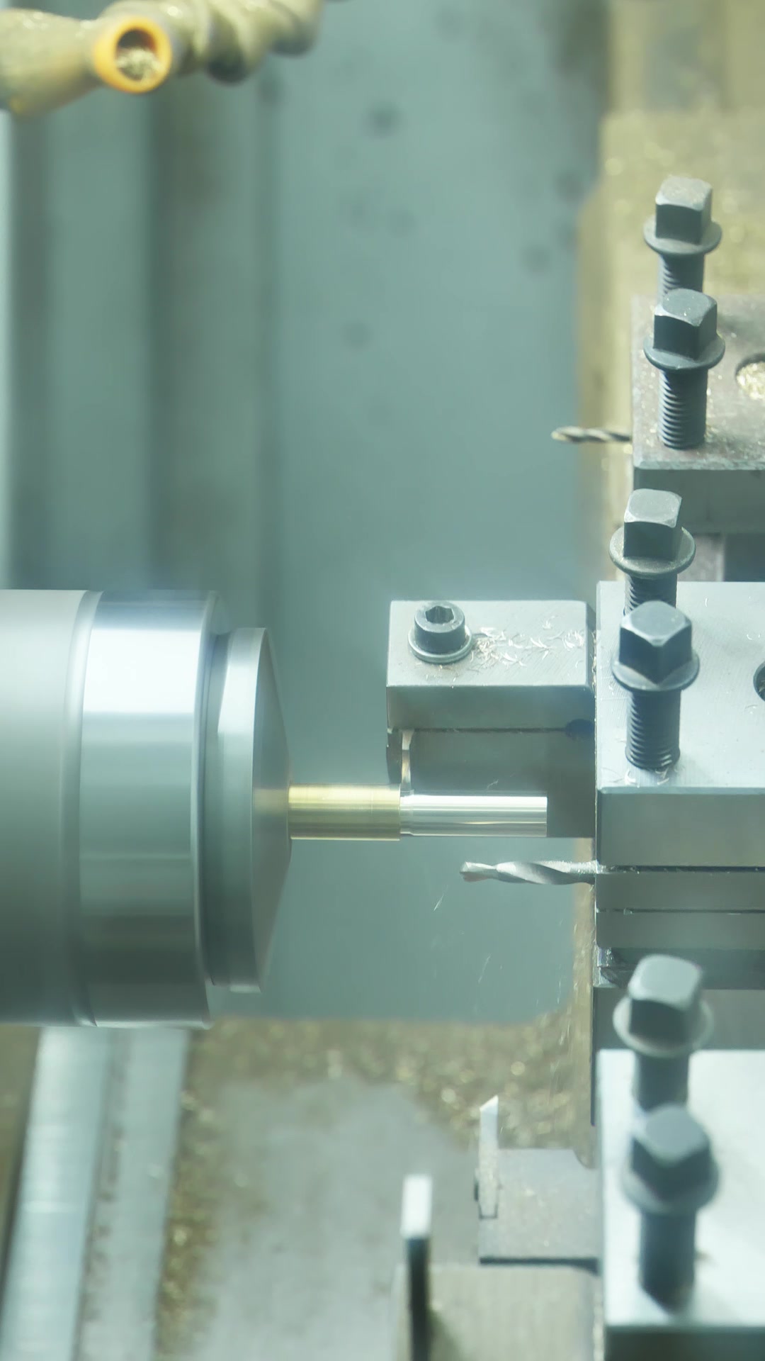 @Lock cylinder factory