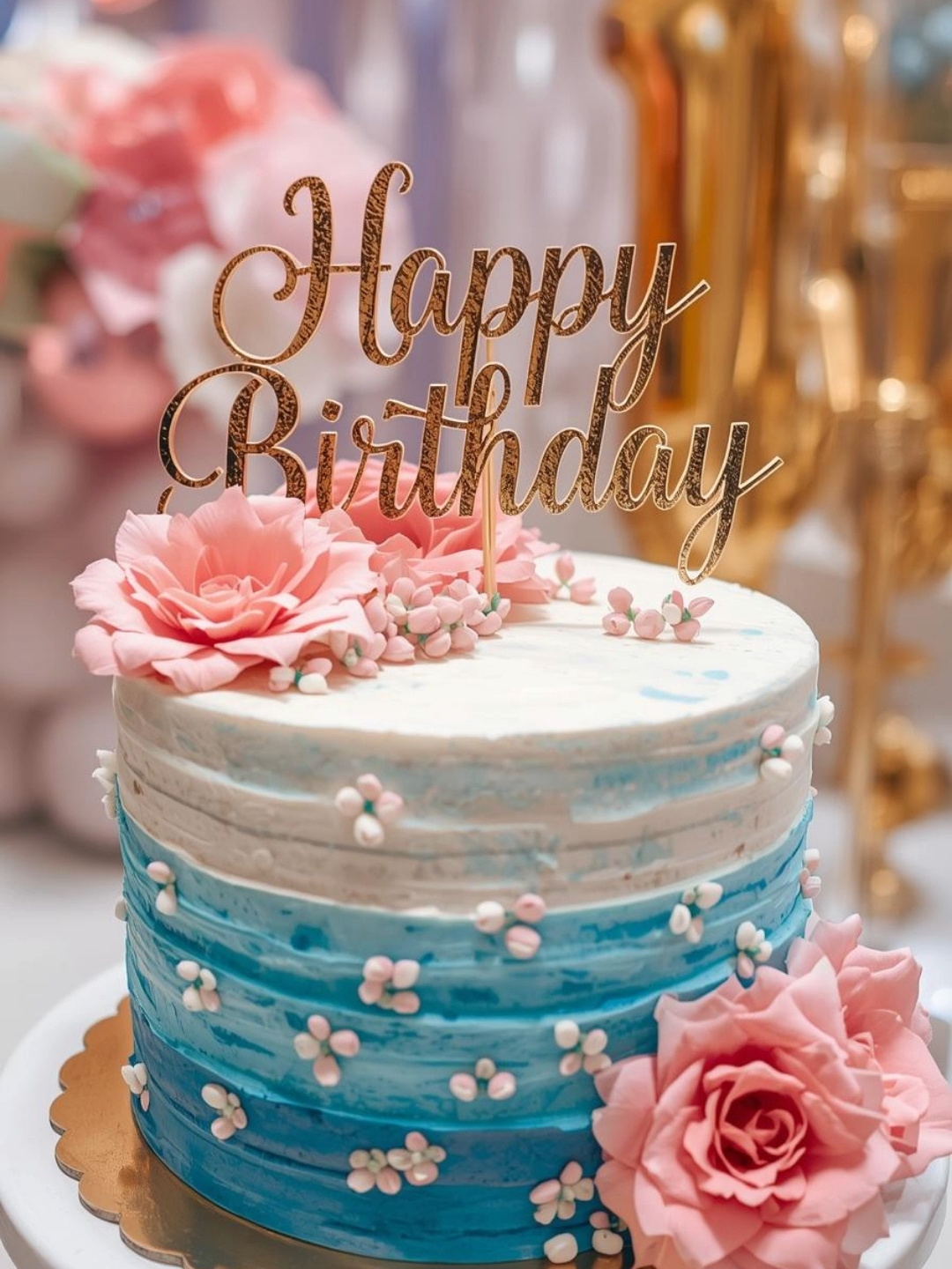 @Happy Birthday to you