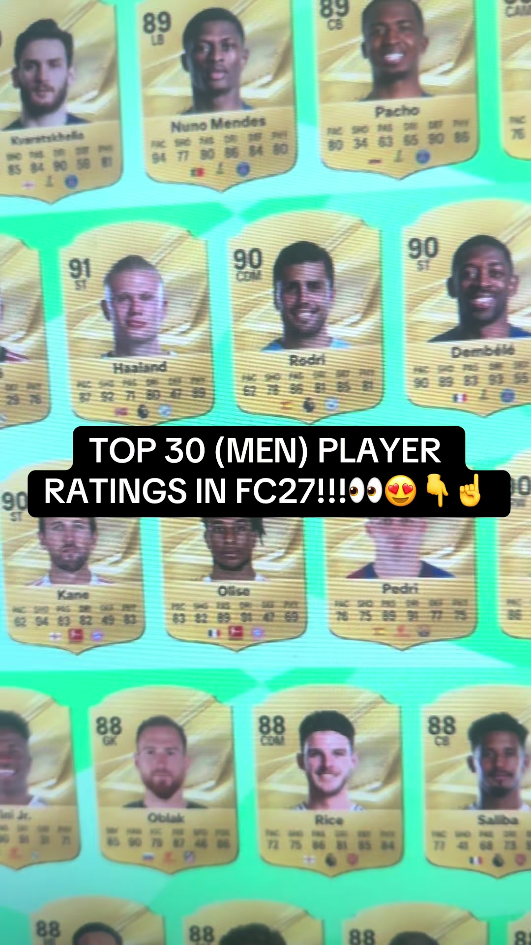 @EA Sports FC Leaks !👀🔥
