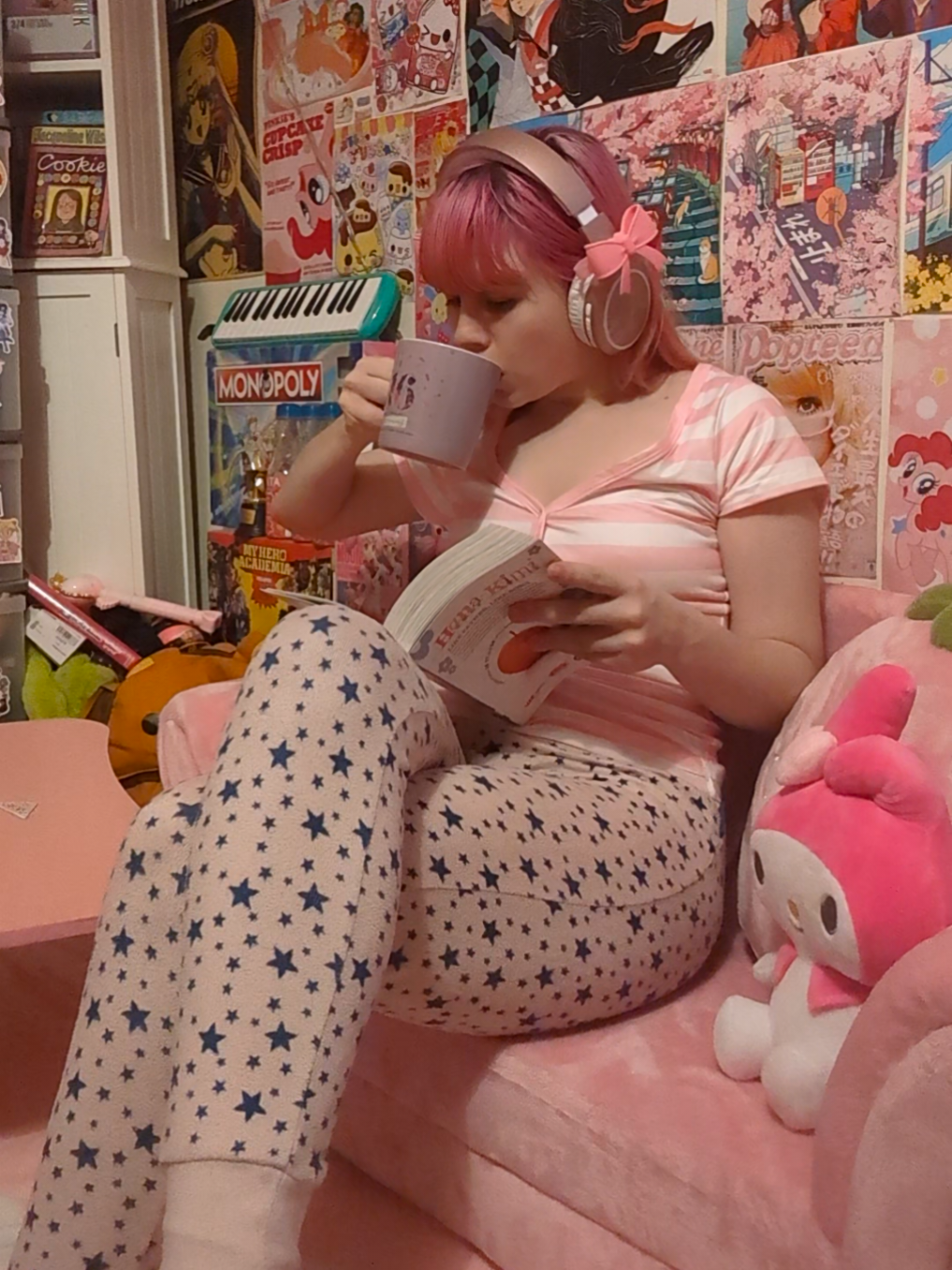 @Lillie-mae リリー・メイ 🌸🧁