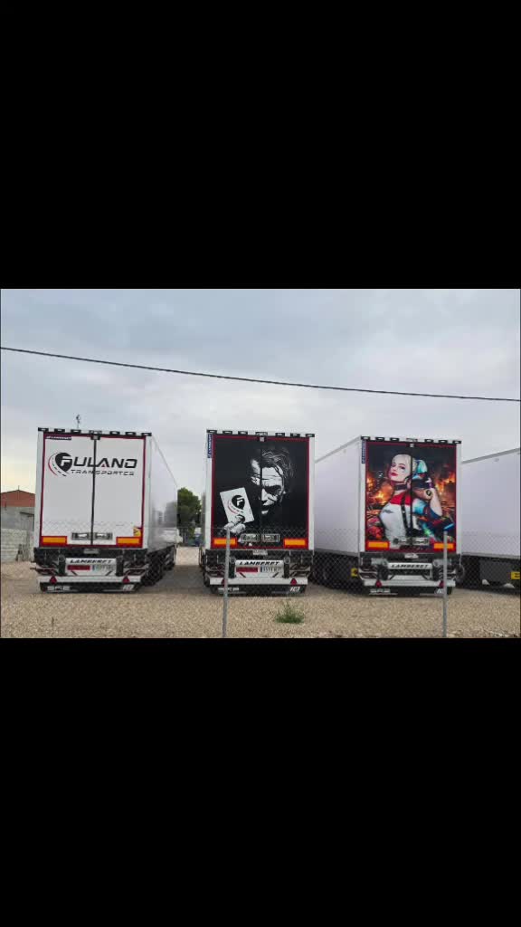 @Transportes Fulano