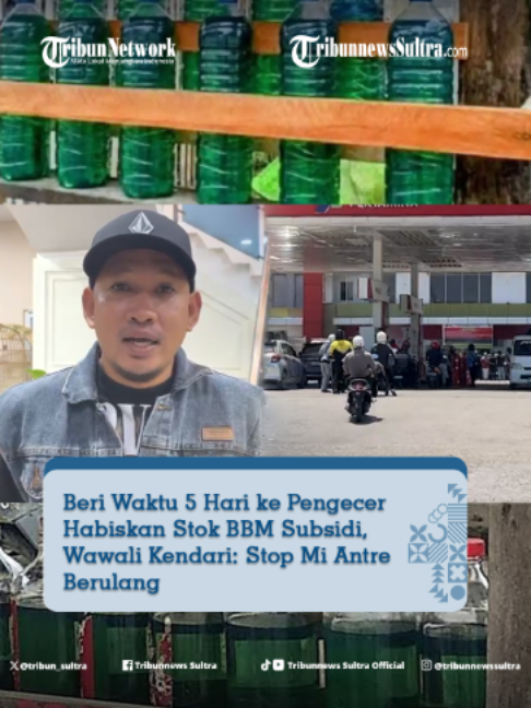 @Tribunnews Sultra Official