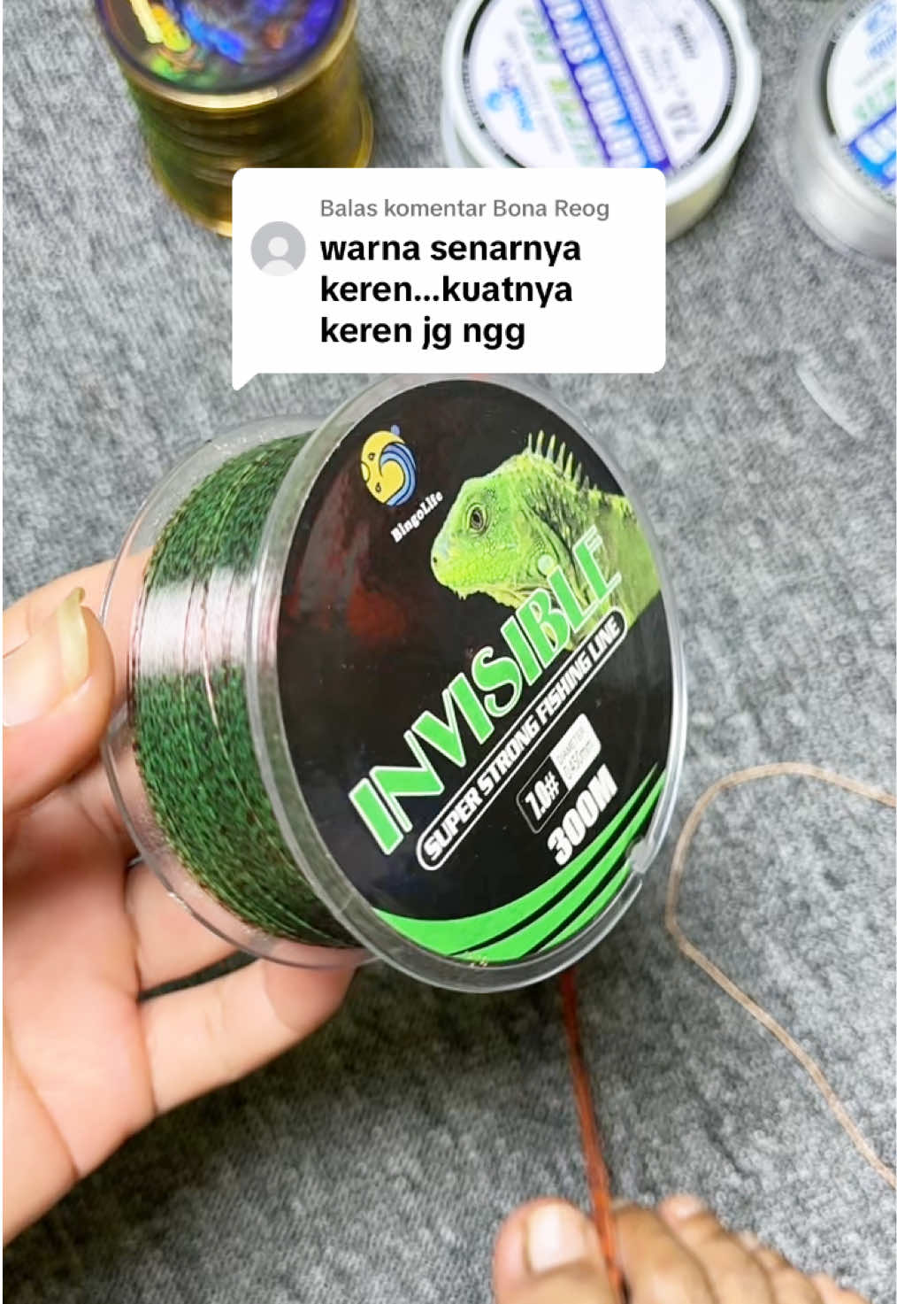 @YT : Ahdan mancing 23