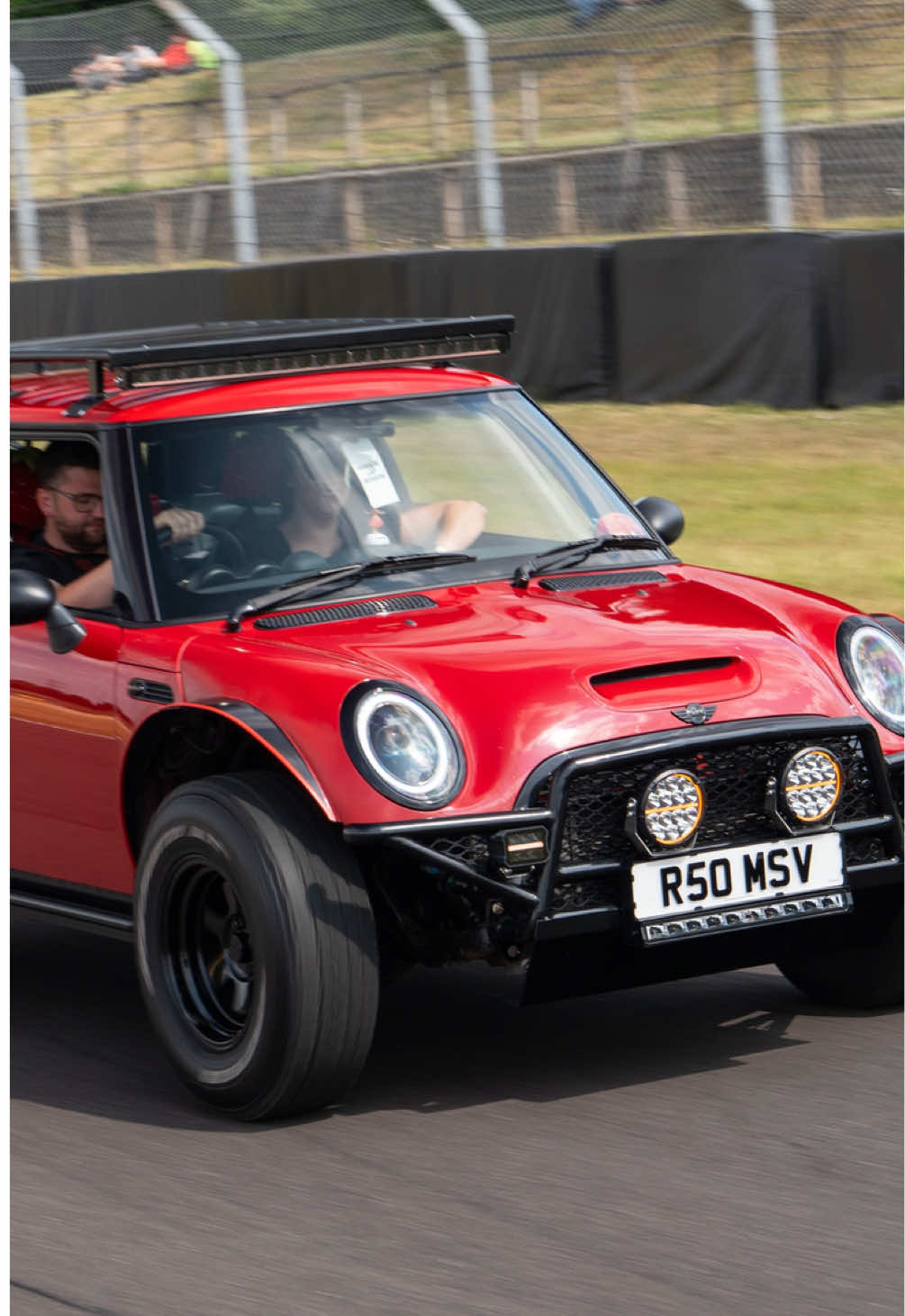 @Castle Combe Circuit