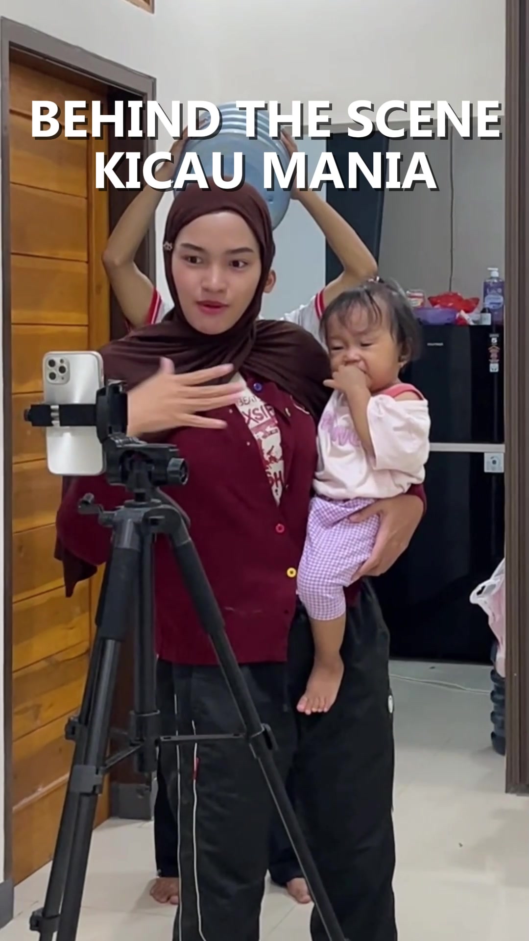 @Uji & Adun