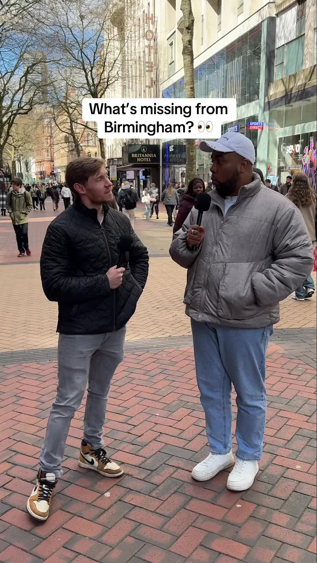 @Birmingham Updates