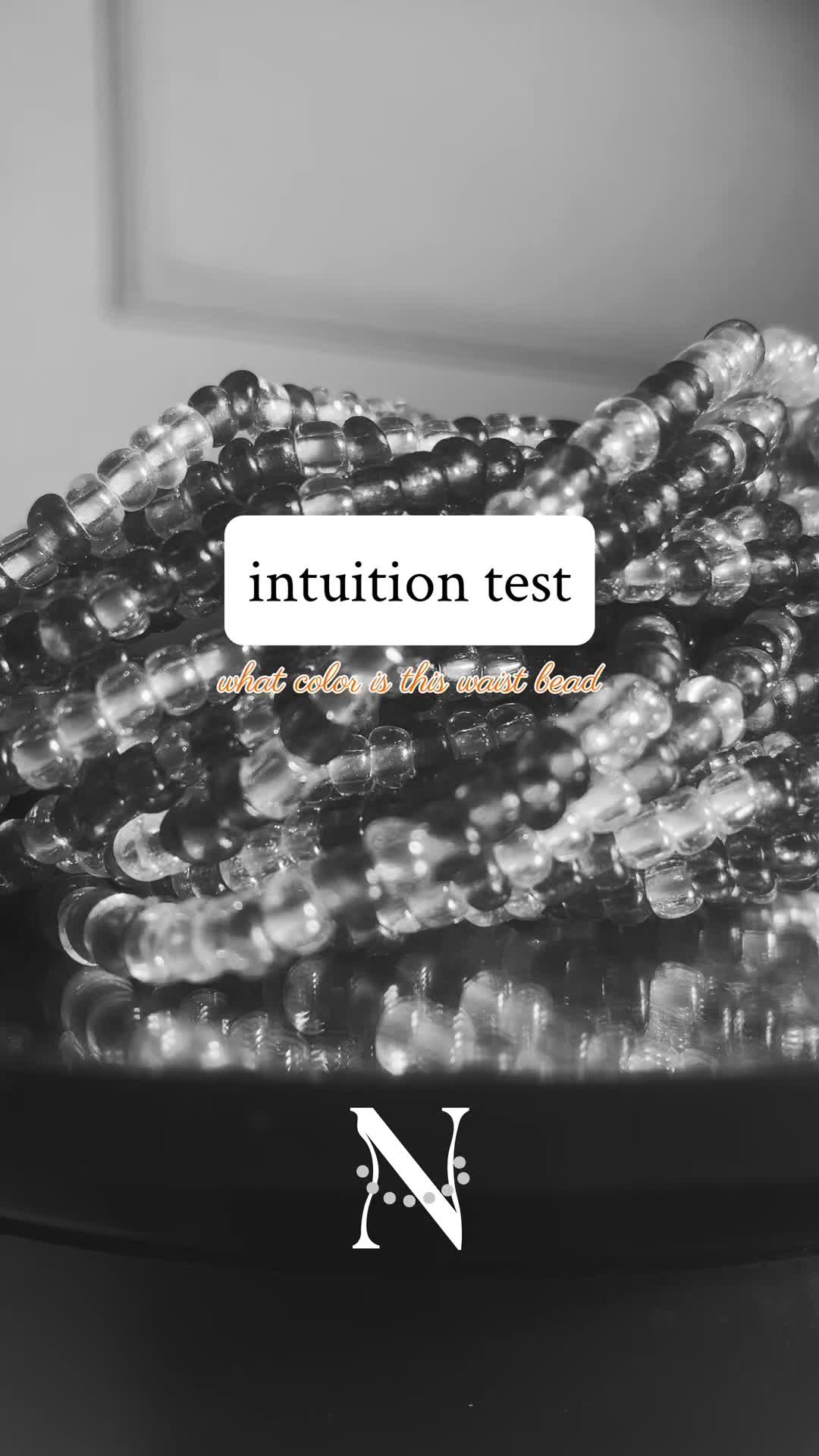 @Waist Beads by Nora