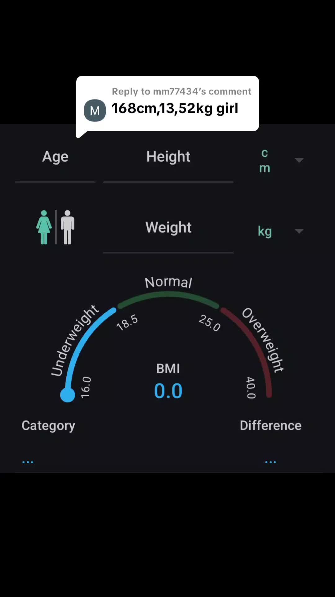 @BMI calculator