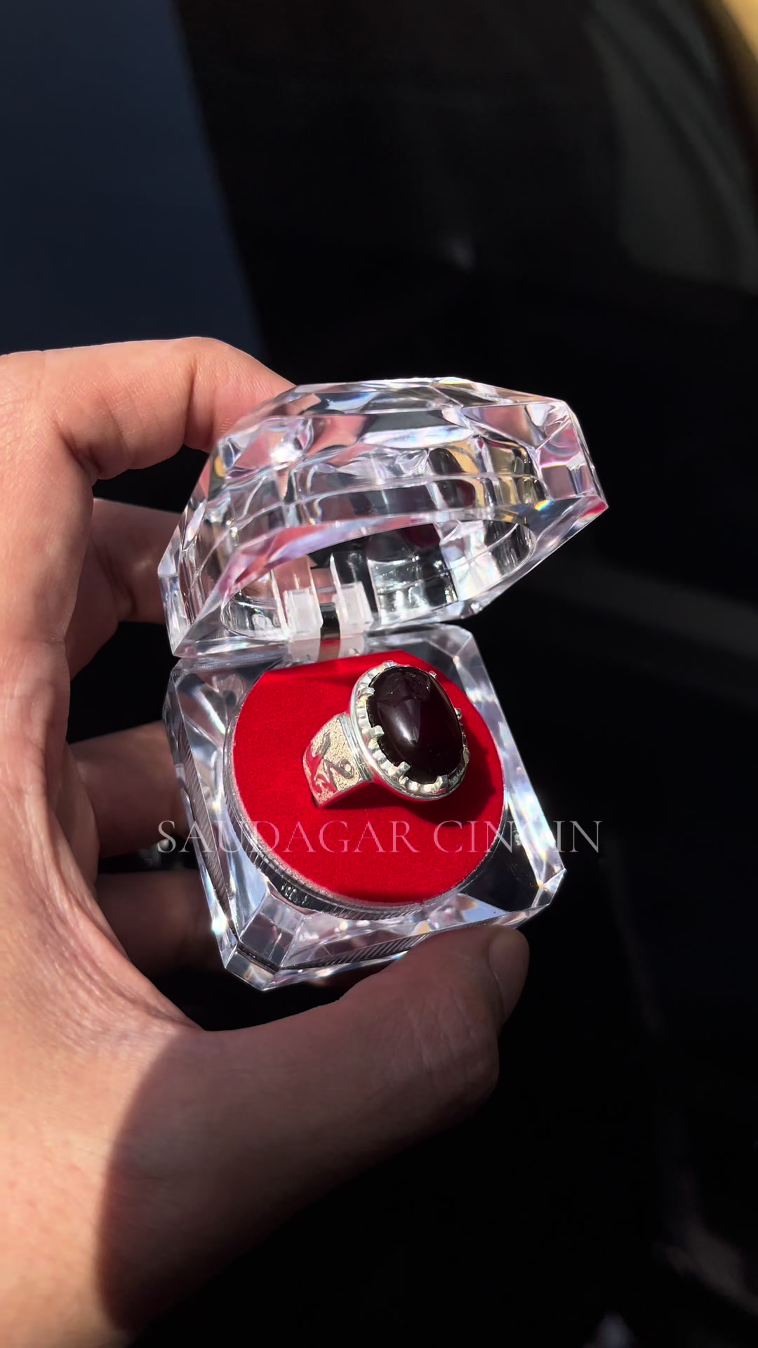 @Saudagar Cincin