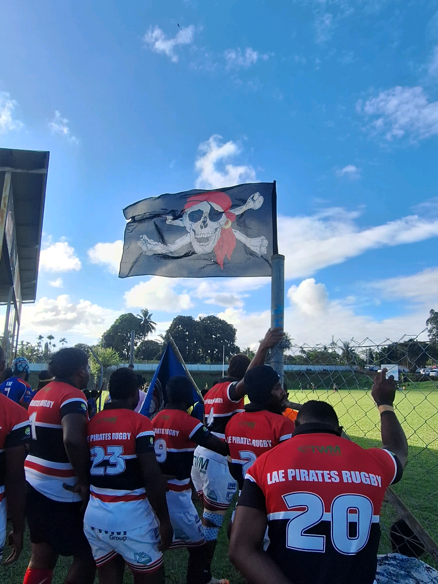 @Pirates Rugby Union, Lae