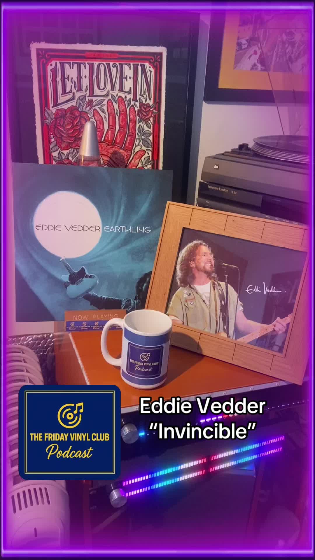 @The Friday Vinyl Club Podcast