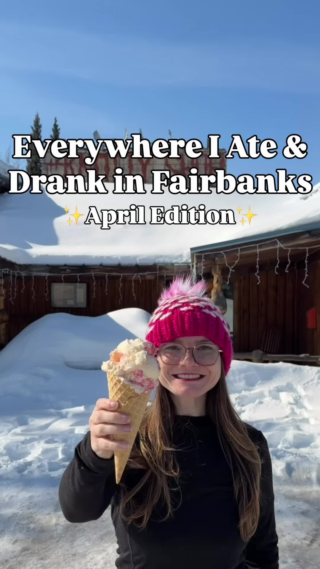 @fbxfoodie | Alaska Life