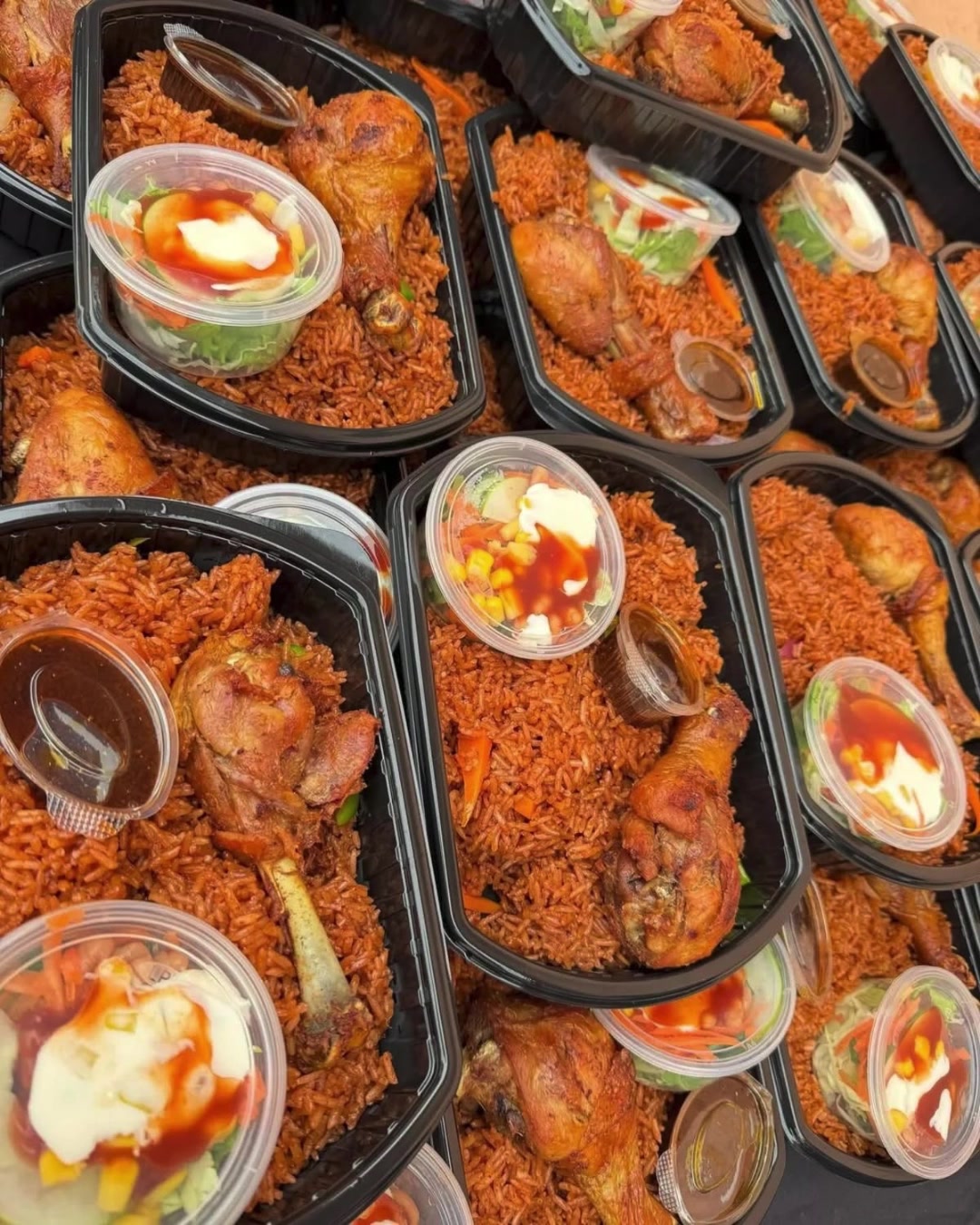 @FOOD VENDOR IN KUMASI