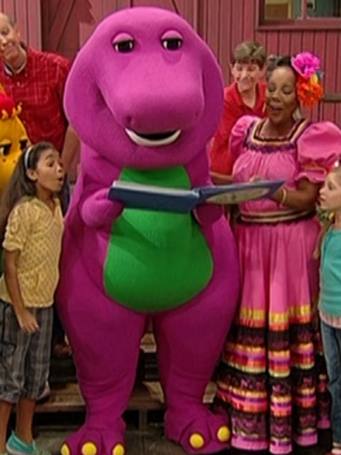 @The Barney Universe