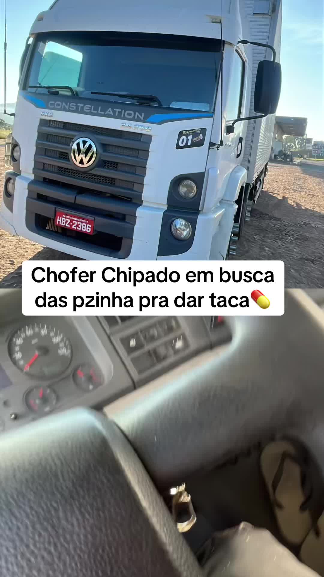 @Desbloqueados Mercosul 🚛