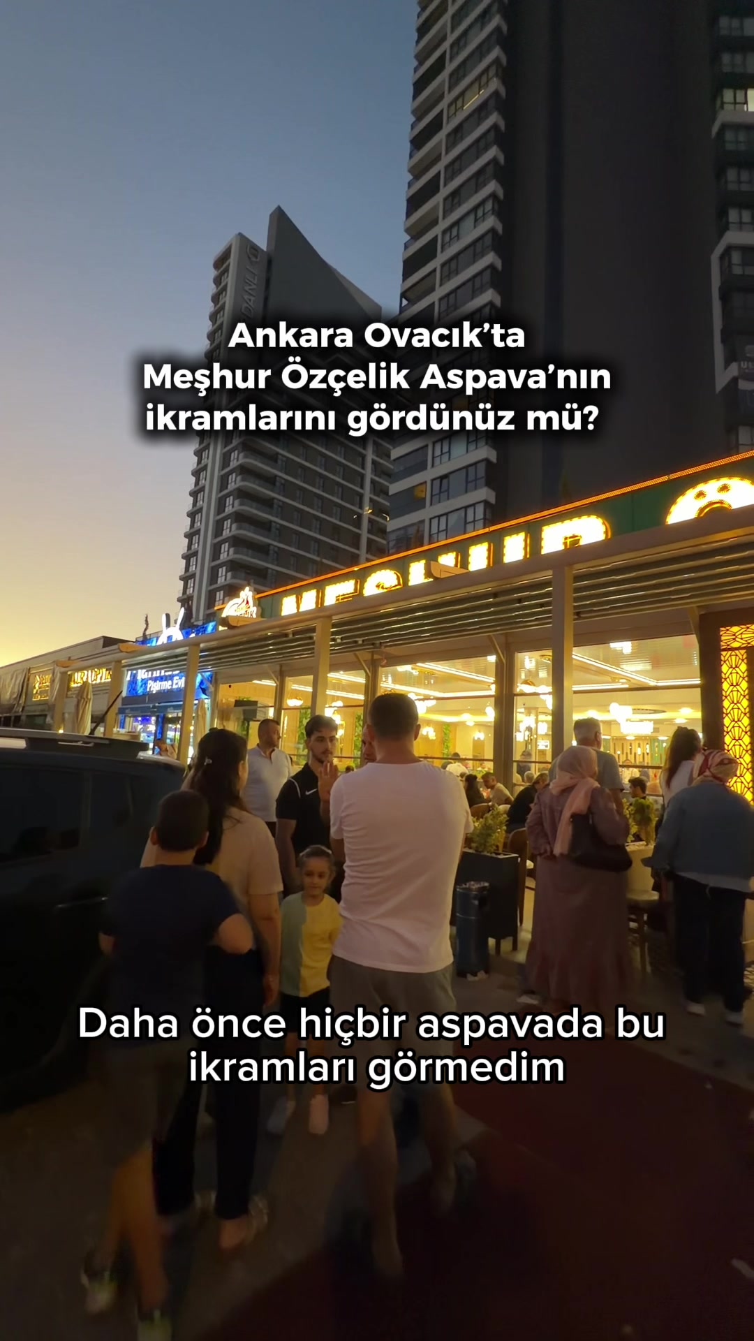 @Ankara Yemek Alışveriş Mekan