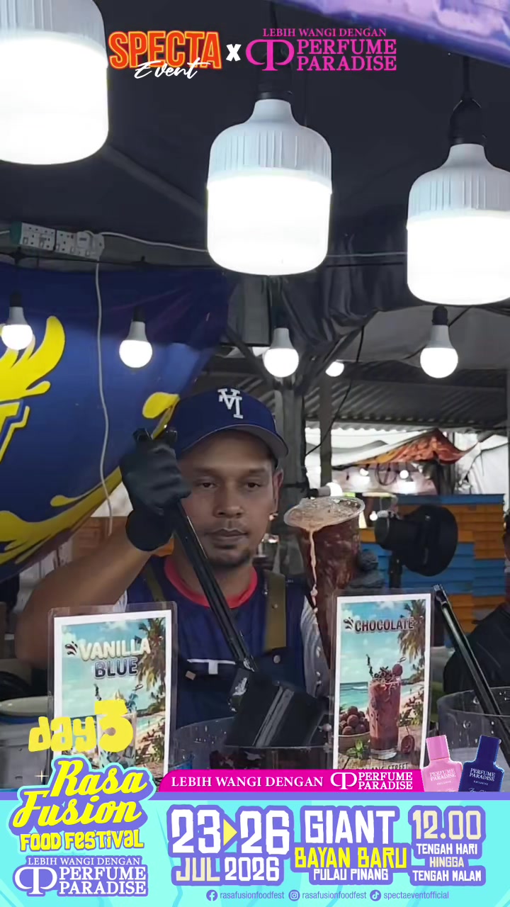 @Rasa Fusion Food Festival