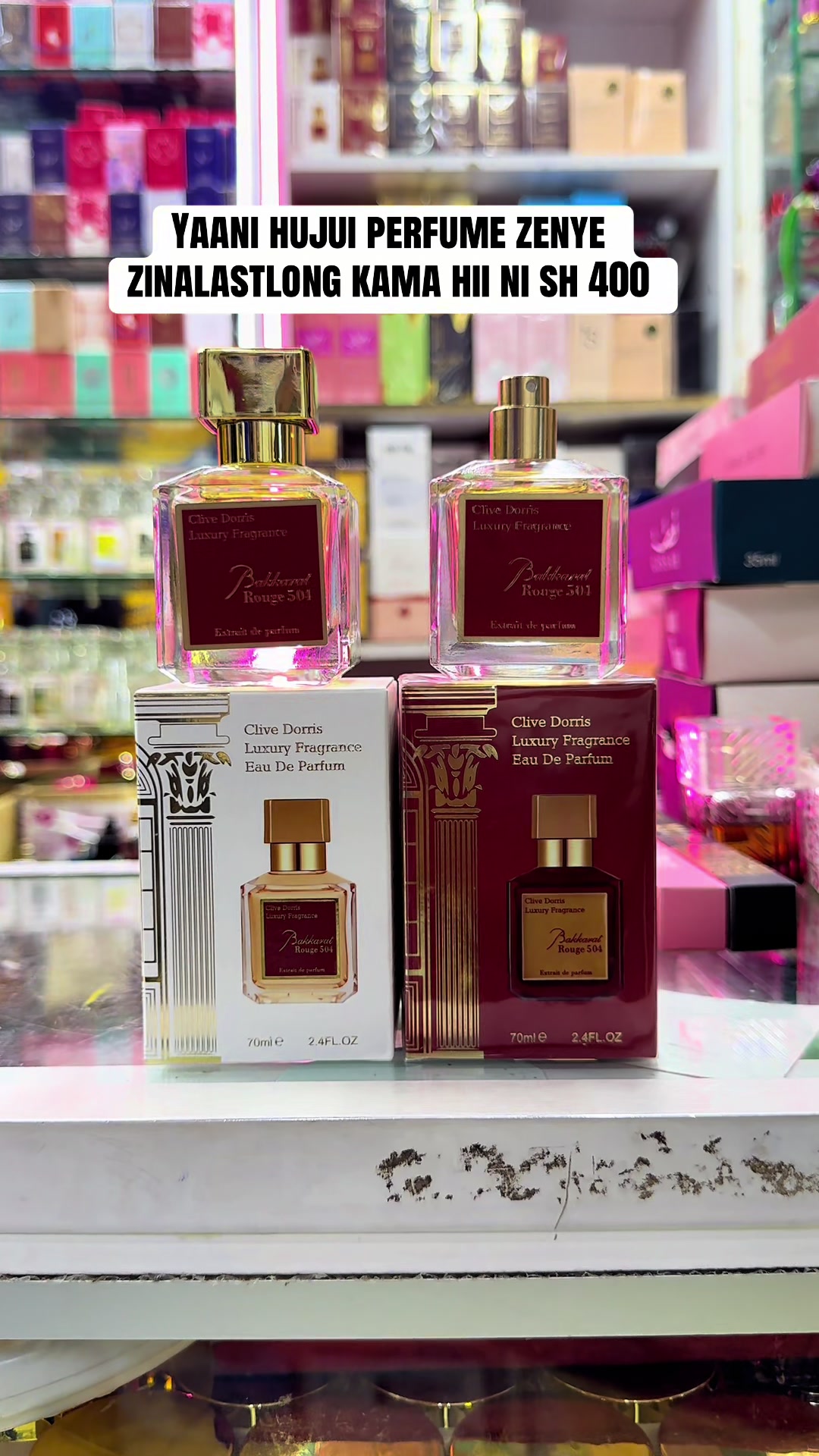 @ever lasting perfumes