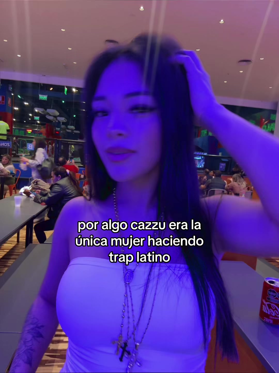 @Nicole fern&aacute;ndez