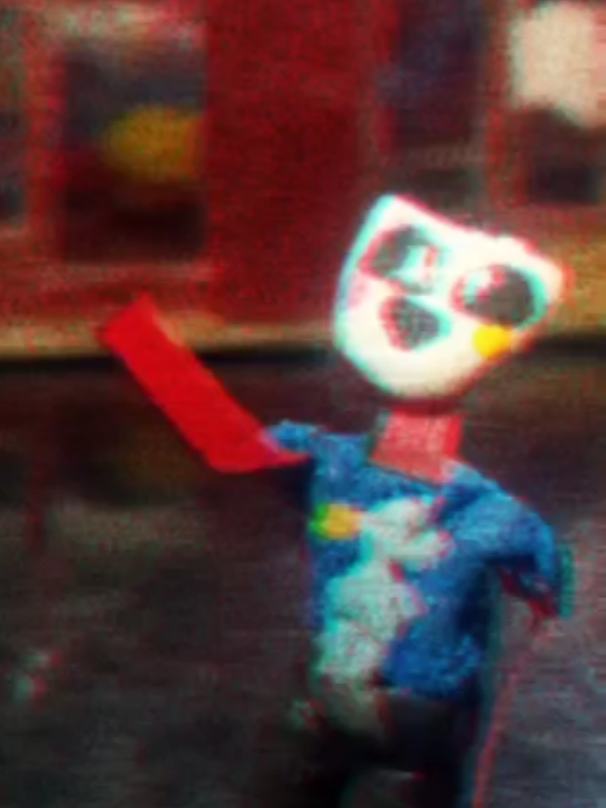 @Haziel Plasticine