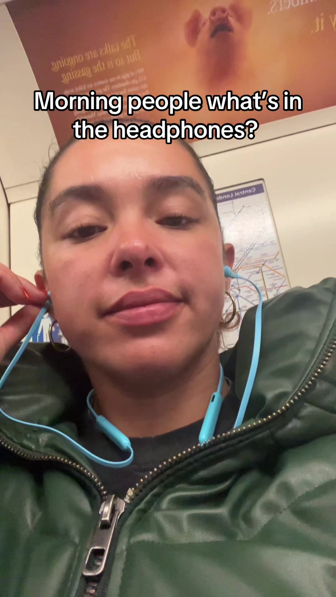 @Whats in the headphones? 🎧 ✈️