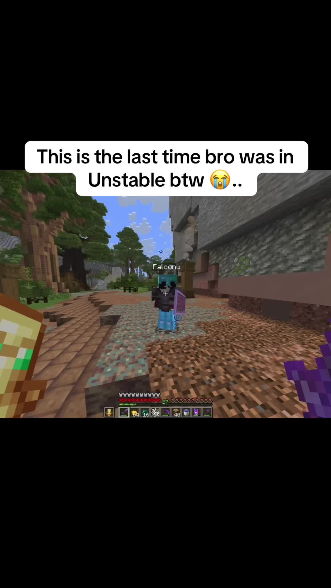 @Unstable Home