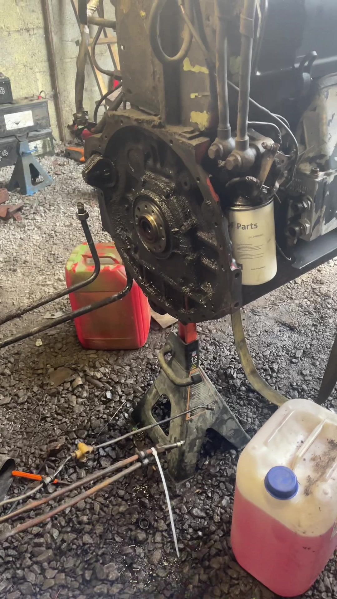 @Dylan Tuohy tractors