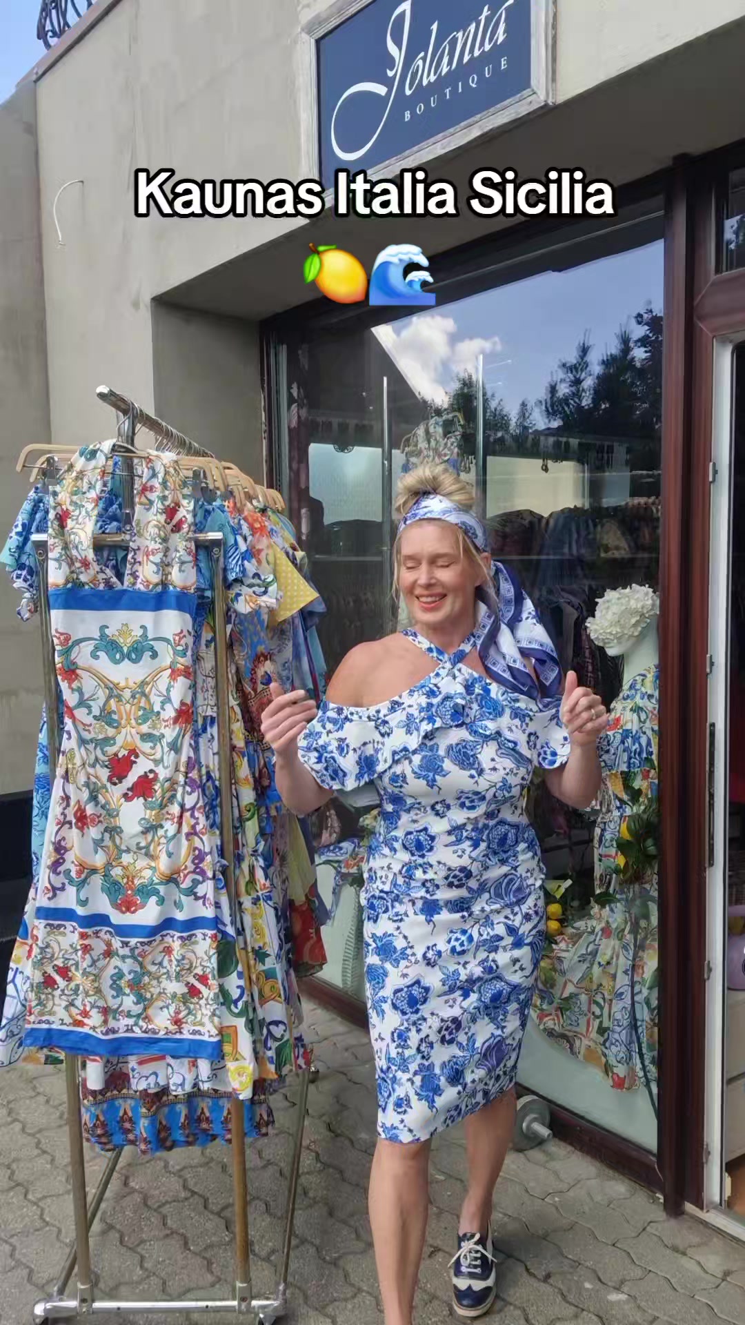 @Jolanta BOUTIQUE stilius mada